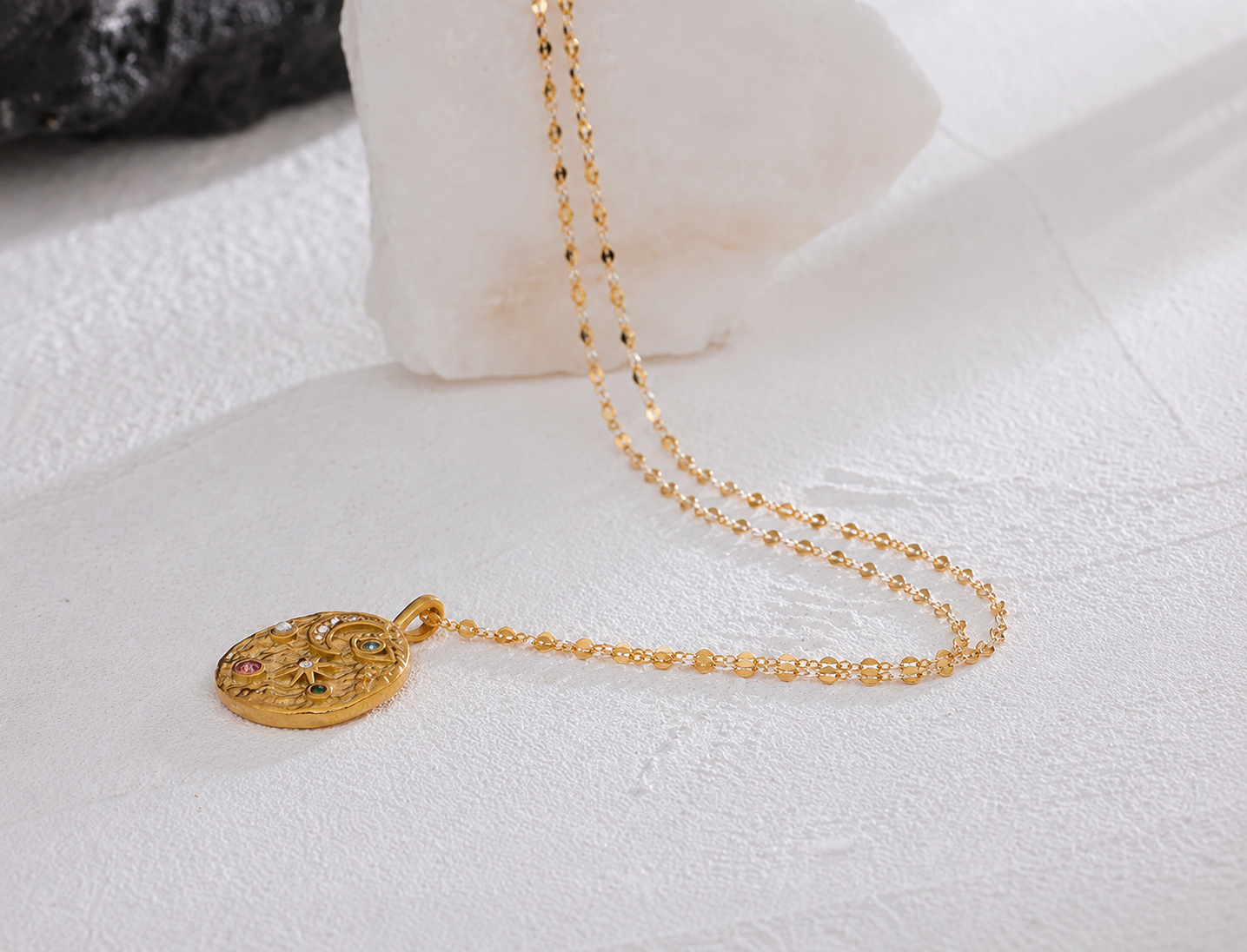 Universe Necklace