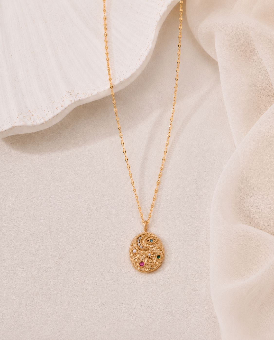 Universe Necklace