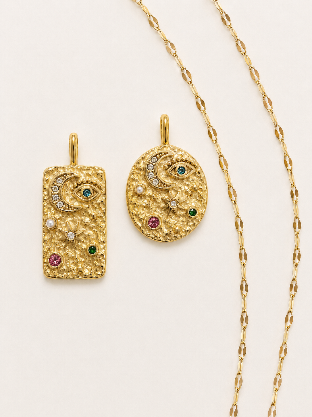 Universe Necklace