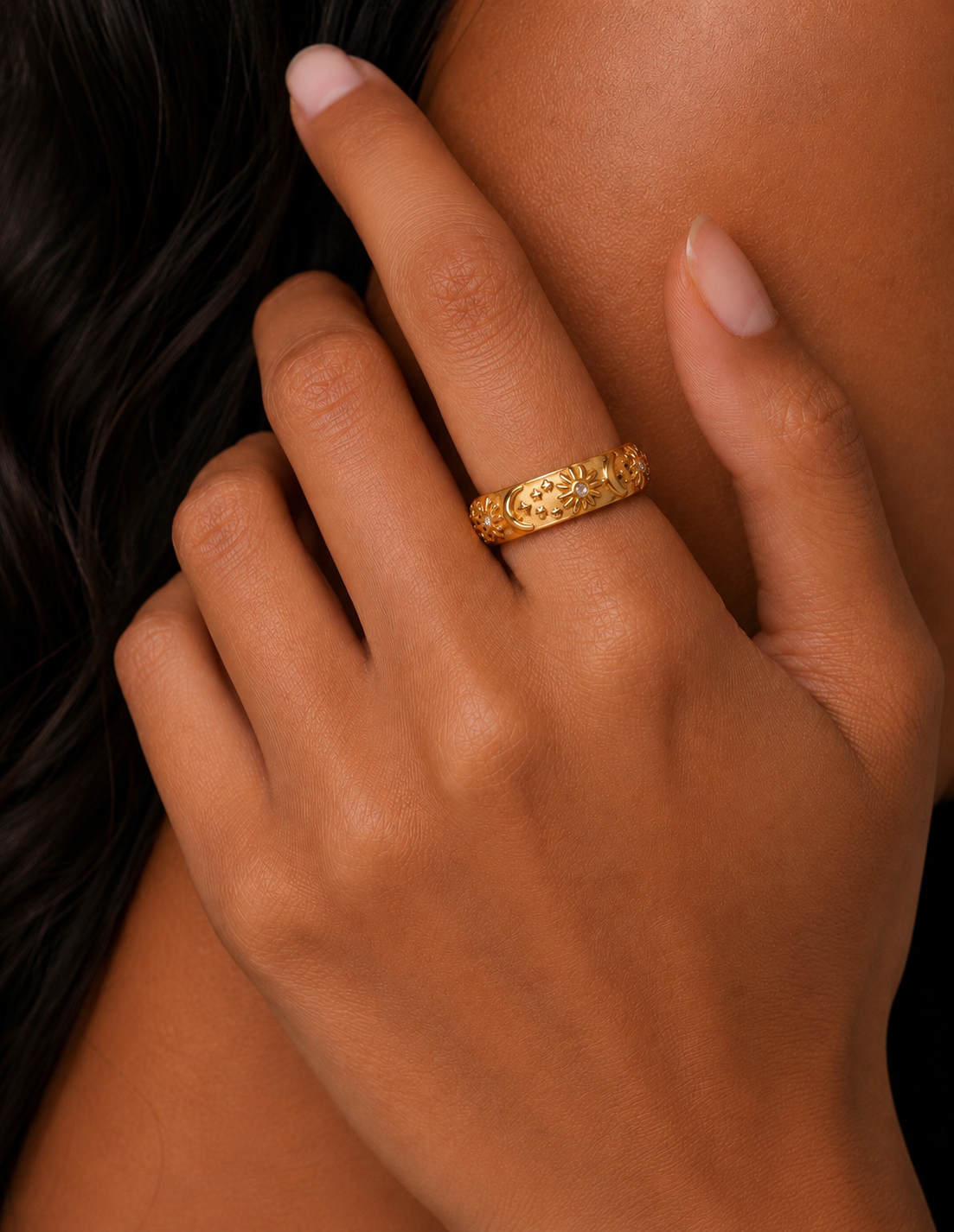 The Galaxy Ring