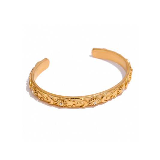The Galaxy Bangle