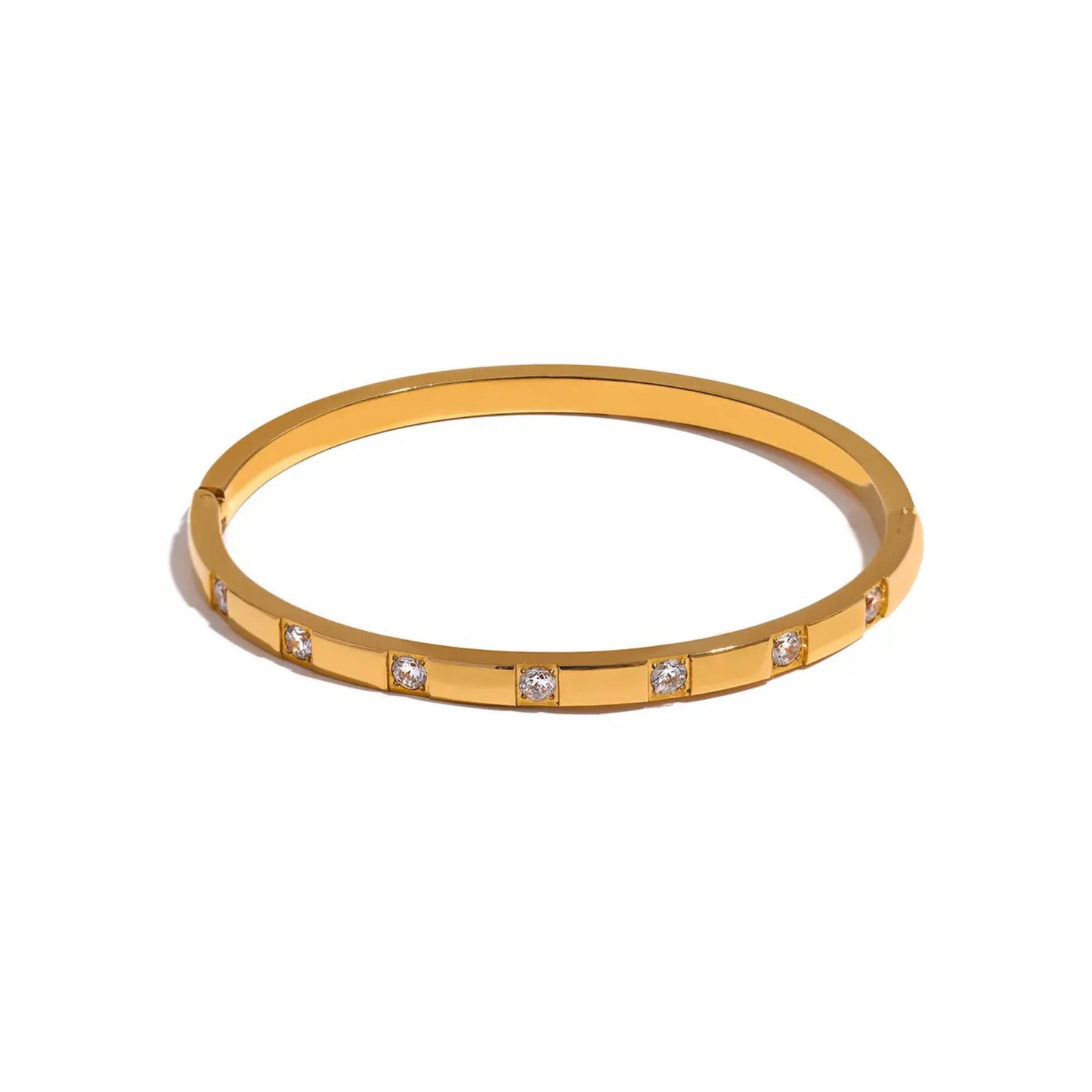 Classic Jewel Bangle