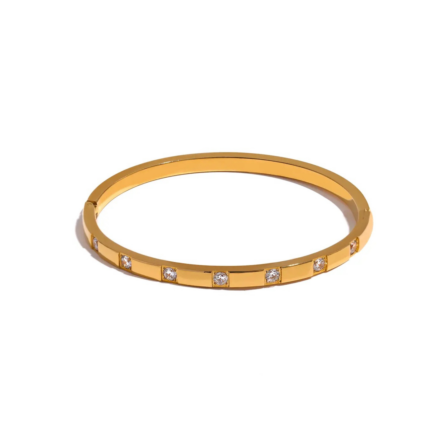 Classic Jewel Bangle