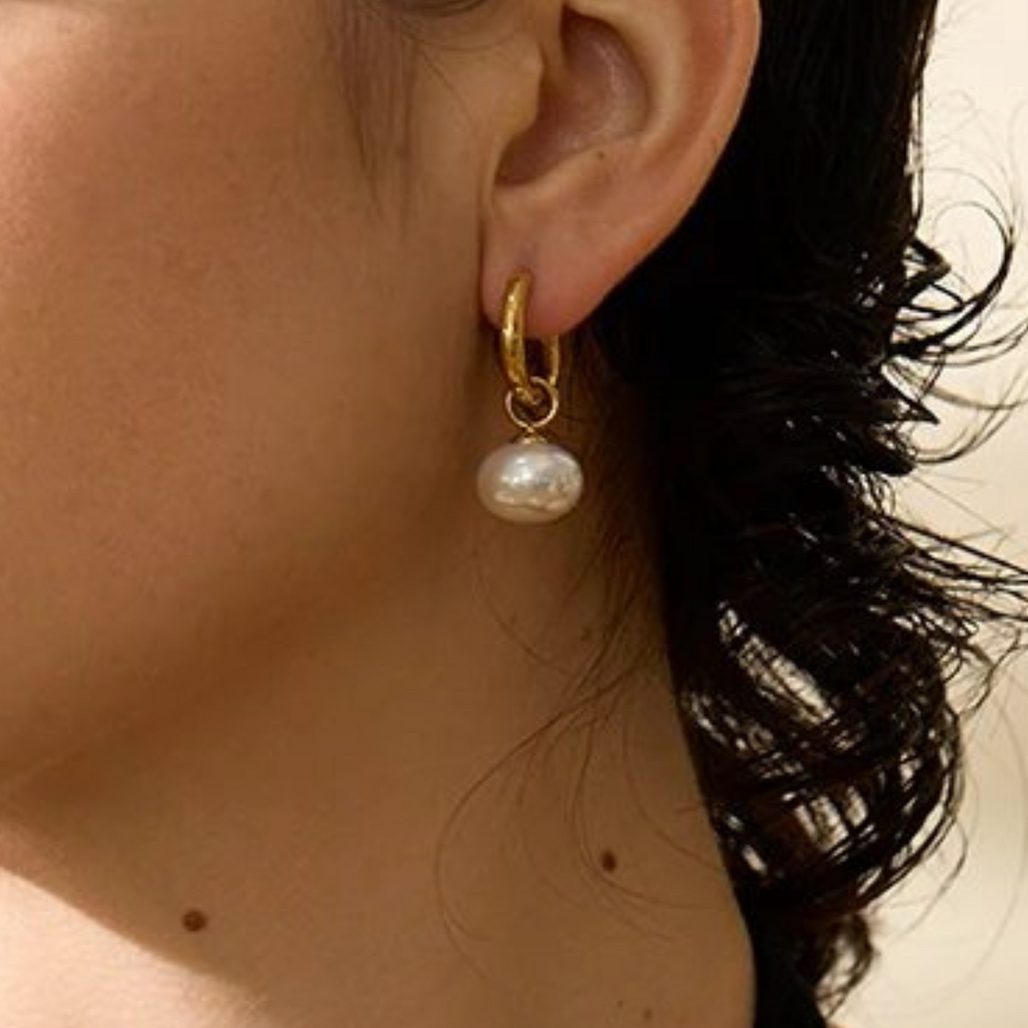 The Perfect Pearl Dangle Earrings