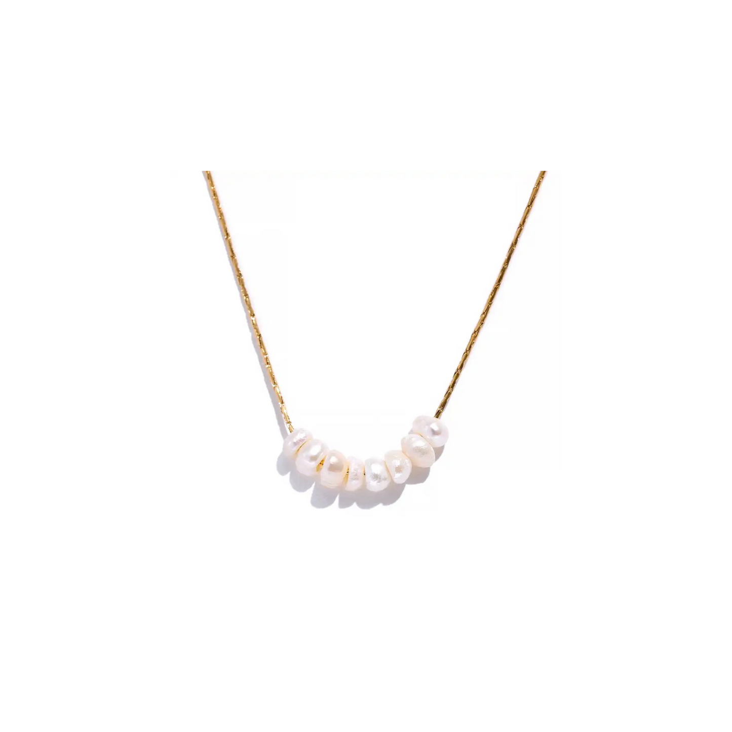 Freshwater Pearl Necklace