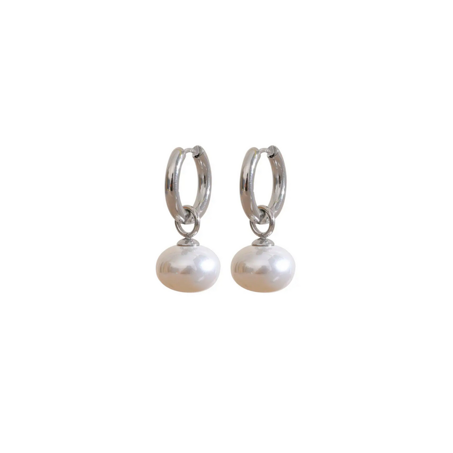 The Perfect Pearl Dangle Earrings