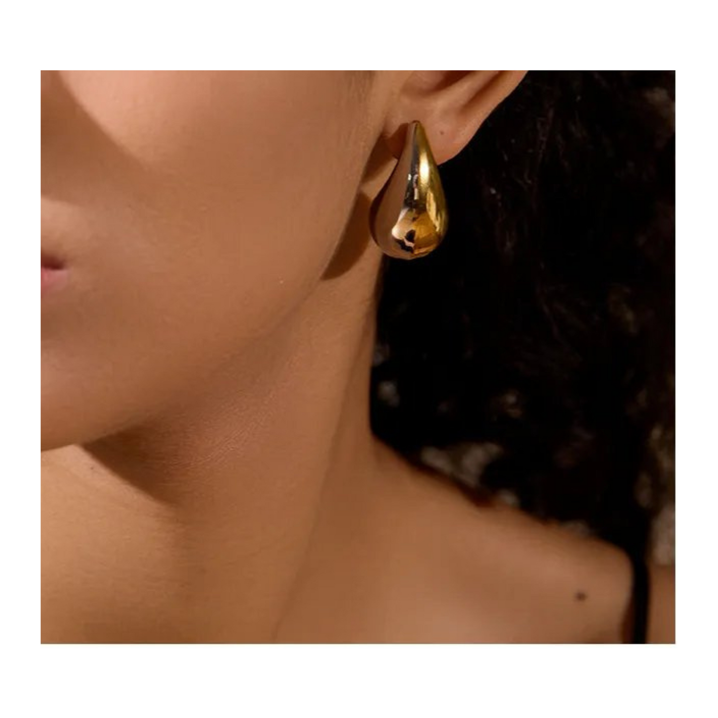 The Trending Water Drop Earrings