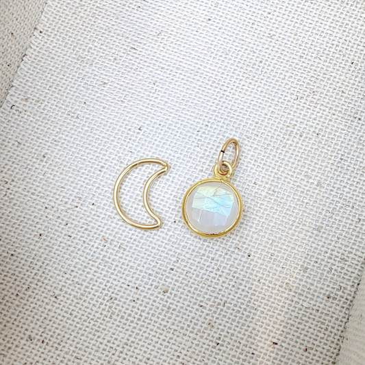 Moonstone Necklace